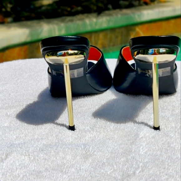 Fashion Nova pointy open toe Stilletto - Picture 7 of 14